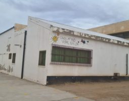 Explotó un calefactor en otra escuela de Neuquén