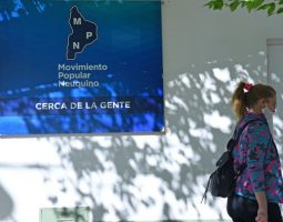 El MAPO abre local para la actividad política