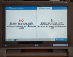 ¿En qué consiste la enmienda a la Carta Orgánica que se vota el 24 de octubre?