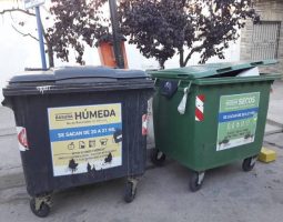 La Cámara de Contenedores denuncia problemas en el basural