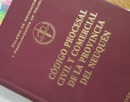 En febrero de 2022 comenzarán a trabajar en el nuevo código civil de Neuquén