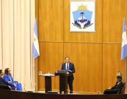 Blanco sobre la apertura de sesiones: “Fue un discurso vacío”