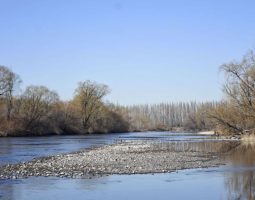 Las represas erogarán al mínimo durante el invierno