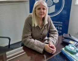 UNCo: López irá como candidata a Vicerectora de Ponce de León