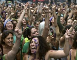 Los encuentros de mujeres vuelven a la presencialidad en San Luis