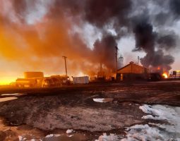 Mañana se cumple el primer aniversario de la explosión en la refinería de Plaza Huincul