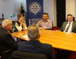 La UNCo brindará asistencia al TSJ en múltiples áreas