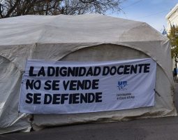 Río Negro: UnTER comienza ayuno docente