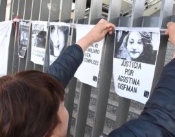 Juicio por Agostina Gisfman: Cuatro condenados a perpetua por el femicidio