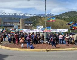 Comunidades mapuche denuncian la falta de diálogo del gobierno