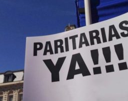 100% Paritarias argentinas