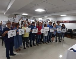 Neuquén: Estatales van a un paro contra el impuesto al salario