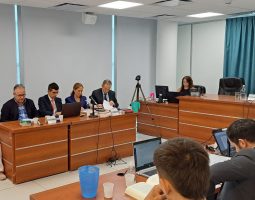 Formulan cargos y dictan prisión preventiva para Lagos por doble femicidio