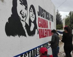 La Comisión Interamericana admitió las denuncias contra nación y provincia por el doble femicidio de Las Ovejas