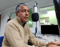 Elecciones 2023 en Neuquén: Rolando Figueroa “Vivimos una campaña extraña por la censura”