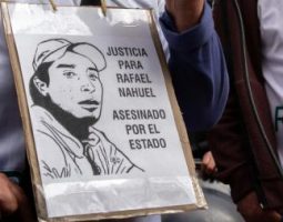 El 29 de noviembre se conocerá el veredicto en el juicio por el asesinato de Rafael Nahuel
