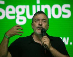 Rodolfo Aguiar es el nuevo secretario General de ATE