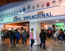 La UNCo participa de la Expo Vocacional de Neuquén