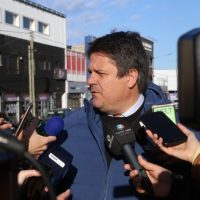 Gaido comprometió acuerdos entre la UNCo y la Universidad de Houston