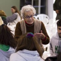 “Noemí supo mostrar el amor por el pueblo y los derechos ciudadanos”