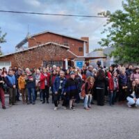 Inauguraron la “Casa de Leticia” en Cipolletti