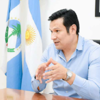 Llancafilo: “Vemos como funcionarios nacionales asisten a las reuniones y luego son desautorizados por el propio presidente”