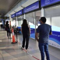Sin insumos para la impresión de licencias de conducir