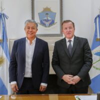 El Sindicato de Prensa criticó la visita de Eduardo Serenellini