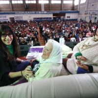 “Fue la madre de mi lucha y fue la madre del pueblo”