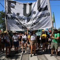 Presupuesto universitario: la justicia hizo lugar al amparo presentado por la FUC