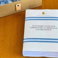 Atencio: “El Estado va a seguir los intereses de Techint”