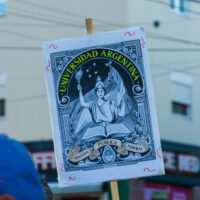 Realizarán un festival artístico en defensa de las universidades