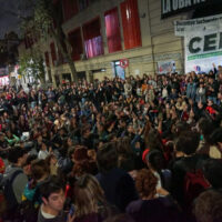 Toman facultades de la UBA contra el veto de la ley de Financiamiento Universitario