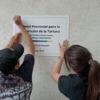 El Comité contra la Tortura alerta sobre condiciones indignas en las comisarías