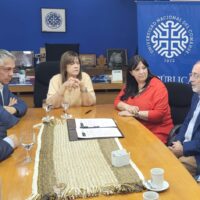 La UNCo firmó un convenio marco con el gobierno de Neuquén