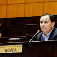 Novoa defendió una reforma “más humana” del Código Procesal de Familia y apuntó a reducir la burocracia judicial