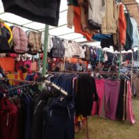 Feria La Saladita en Neuquén: La Cámara de Comercio reclama falta de controles y competencia desleal