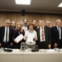 Universidades nacionales presentaron el proyecto de Financiamiento Universitario