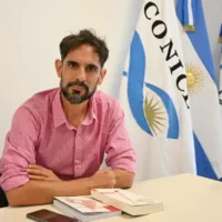 Joaquín Perren, una candidatura en defensa del sistema científico, la universidad pública y el modelo neuquino