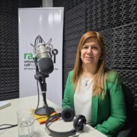 Gloria Ruiz: “Llegando al Congreso de la Nación, lejos de que nos digan qué hacer, vamos a escuchar a la gente”