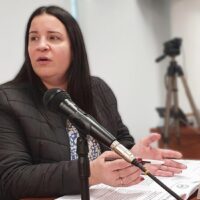 Fiscal sobre el femicidio de Jessica: “volvía a convivir con quien era su pareja porque no tenía otro lugar a donde ir”