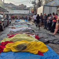 Masacre en Río de Janeiro: “El operativo no buscó detener a los jefes del Comando Vermelho, fue un llamado a Trump”