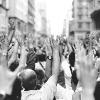 “A la democracia hay que trabajarla y lucharla un poco cada día para evitar que hayan involuciones”