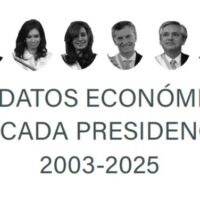 Dime tu plan económico y te diré tu presidencia