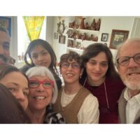 50 años en el exilio. Graciela desde Suecia