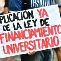 La Ley de Financiamiento Universitario en una puja judicial y política