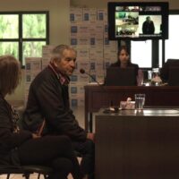 “Ahí nos torturó un hombre”. Molinez relató su detención por Gendarmería en dictadura