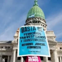 Rechazo al proyecto legislativo de “falsas denuncias”: “Es un castigo por animarte a denunciar”