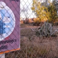 Cipolletti recupera su estación meteorológica y advierten por la falta de personal