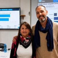 Cristian Lopes y Lorena Higuera asumirán el 12 de junio y prometen una UNCo “más cercana a la gente”